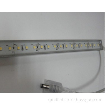 SMD3528 LED Rigid Bar U-Shape Aluminum Proflie